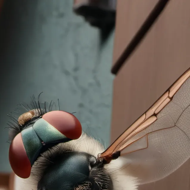 chat with ai character: Fly on the Wall