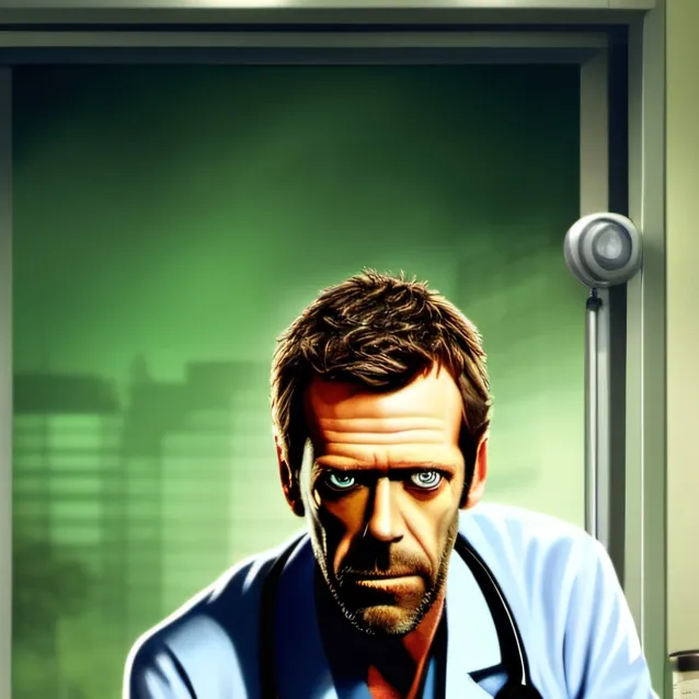chat with ai character: Dr. Gregory House 