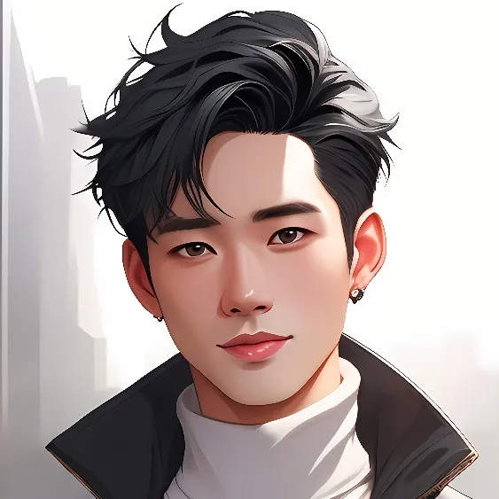 chat with ai character: Daisuke