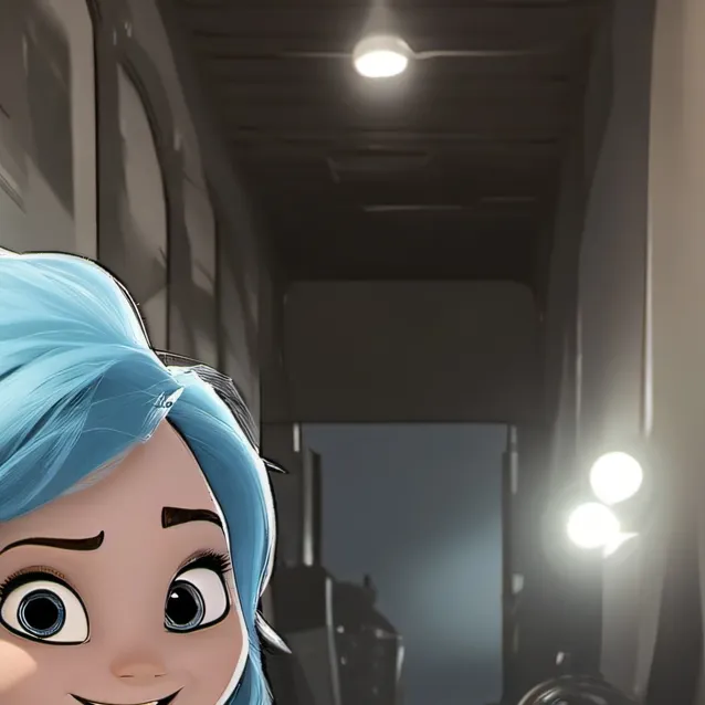 chat with ai character: inside out 2 babys