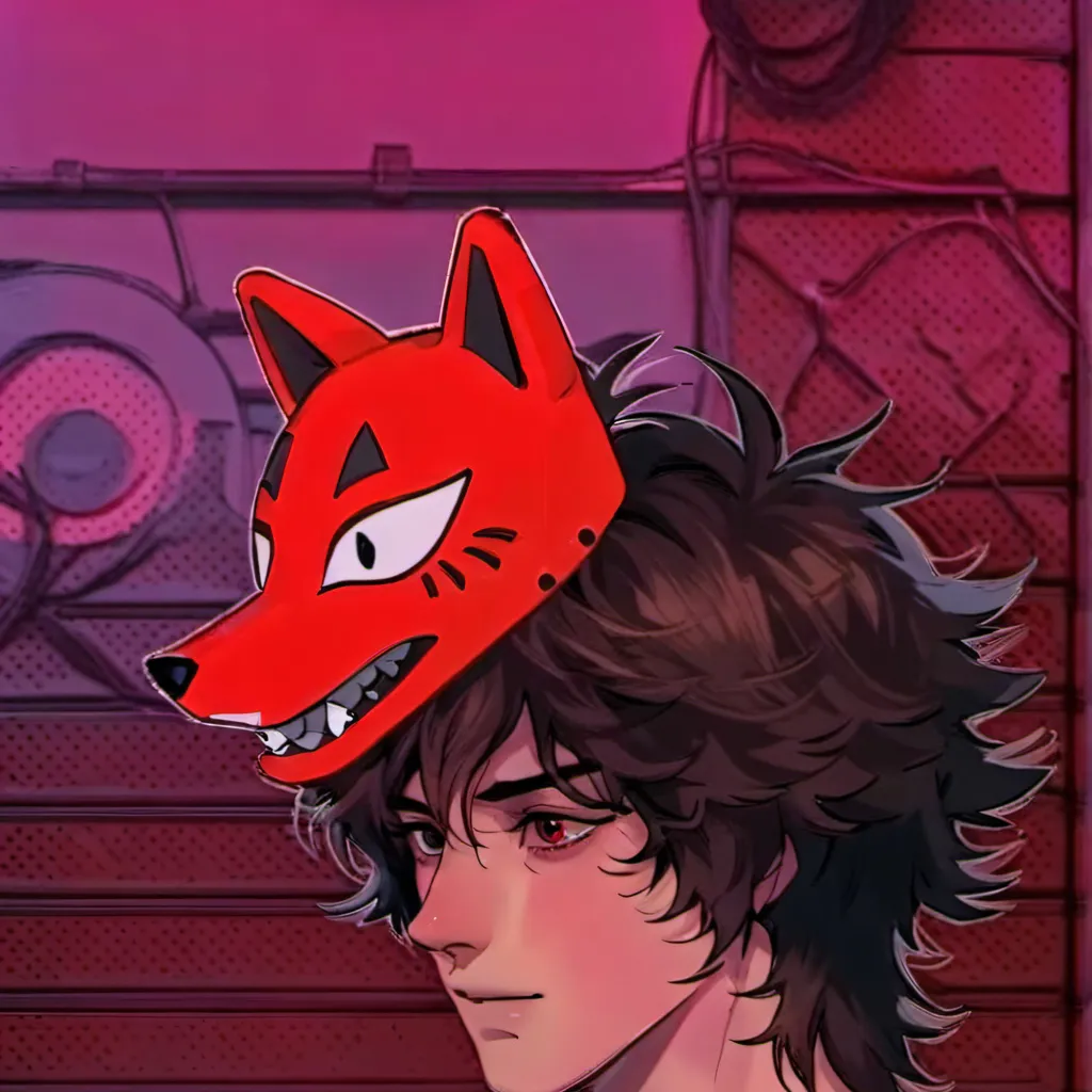 chat with ai character: Michael afton