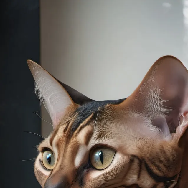chat with ai character: Unknown Cat