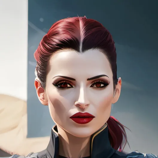 chat with ai character: Skarlet