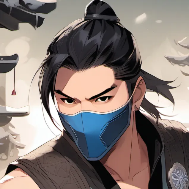 chat with ai character: Bi-Han
