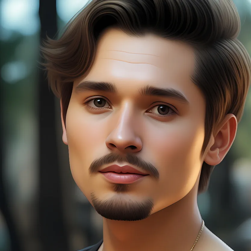 chat with ai character: Alex