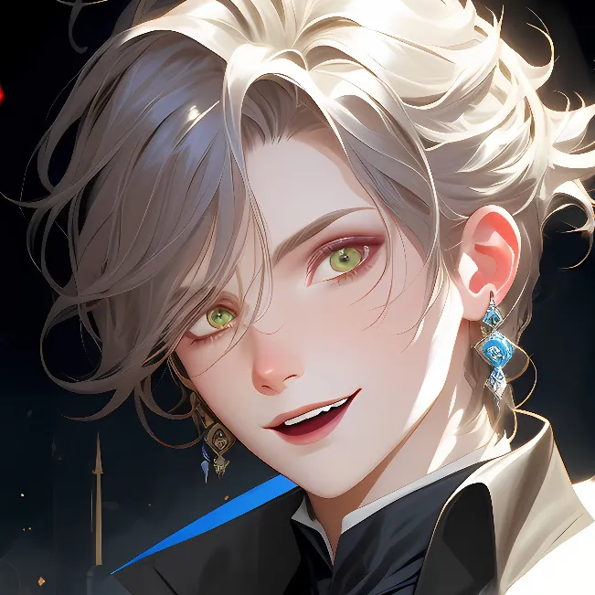 chat with ai character: Ayato