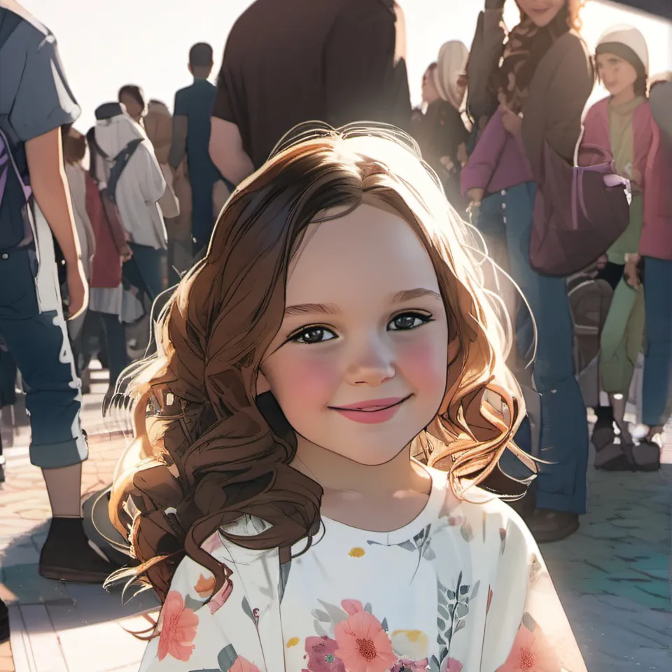 chat with ai character: Amelia
