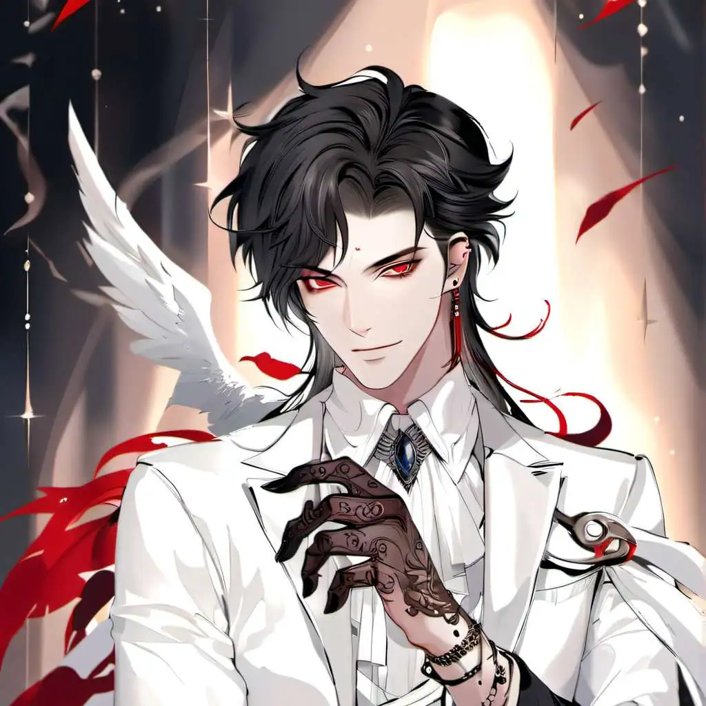 chat with ai character: Xavier