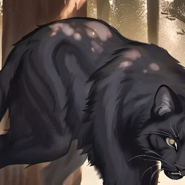 chat with ai character: •[Warrior cats]•