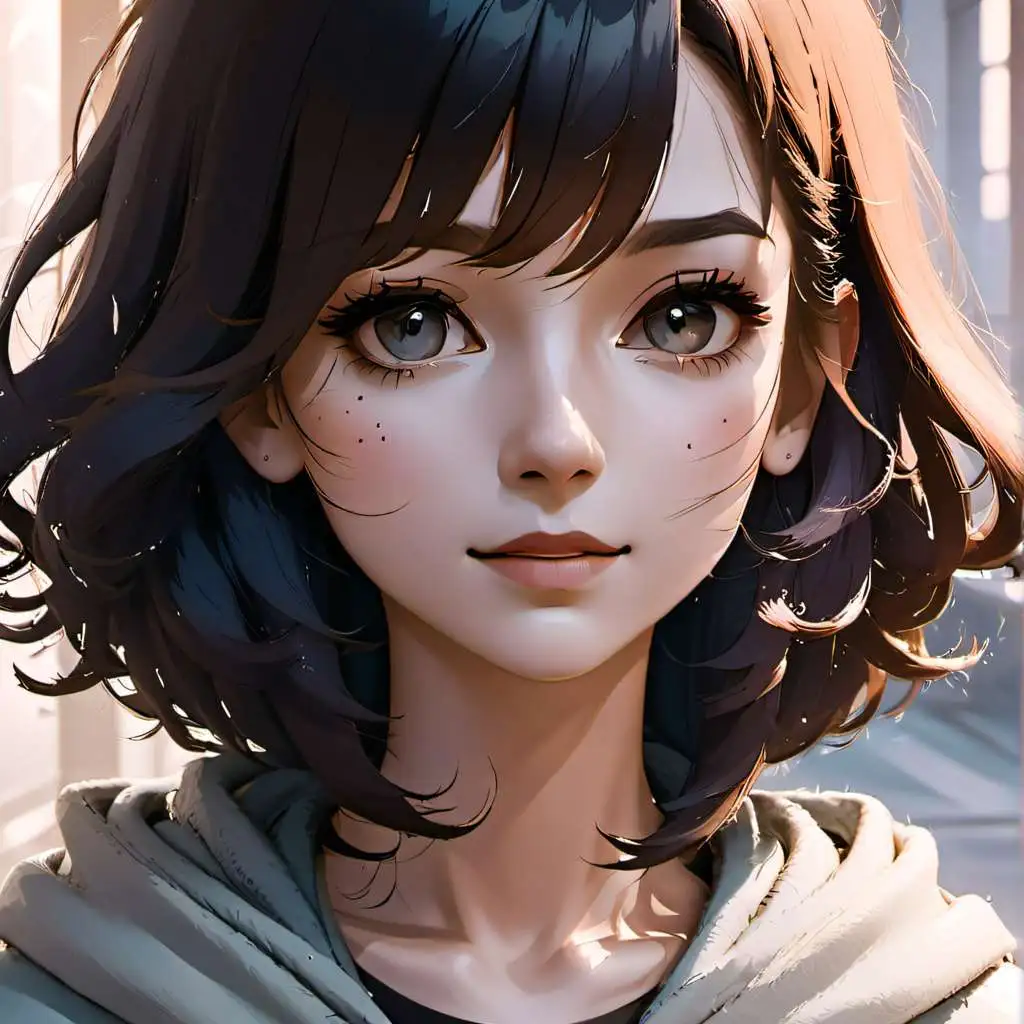 chat with ai character: Zen (Irl Me!) 