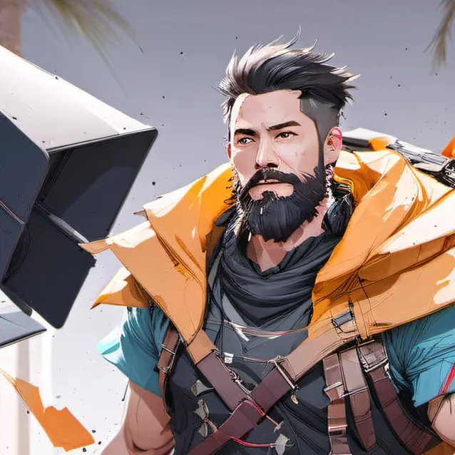 chat with ai character: Leo