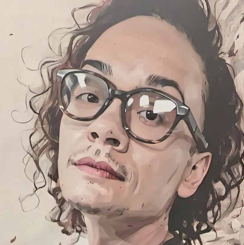chat with ai character: Nate