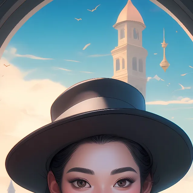 chat with ai character: holly