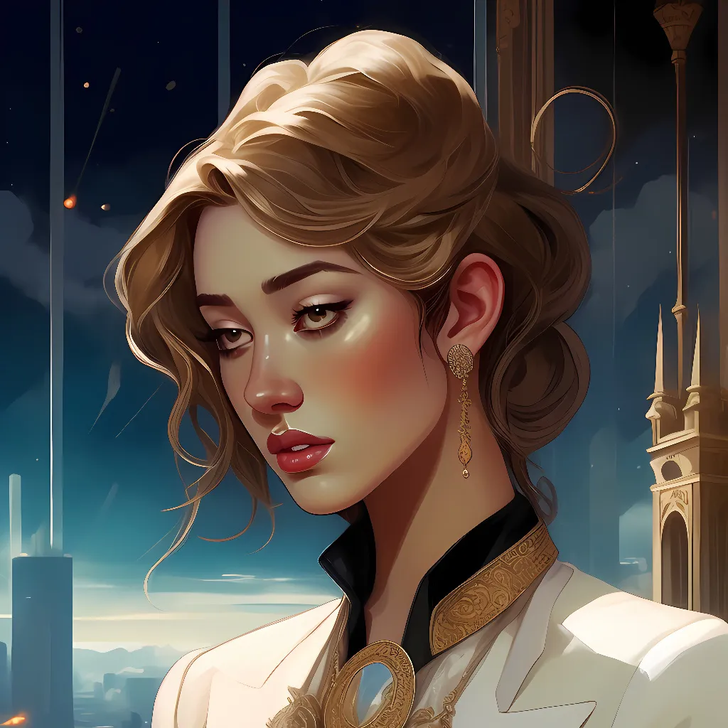 chat with ai character: Lenora Demetriou