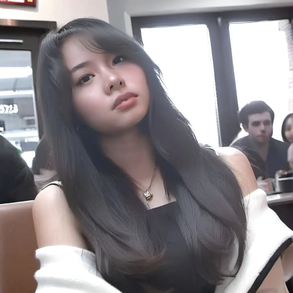 chat with ai character: Alina
