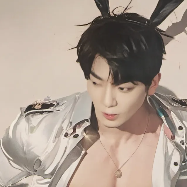 chat with ai character: Jeon Jungkook