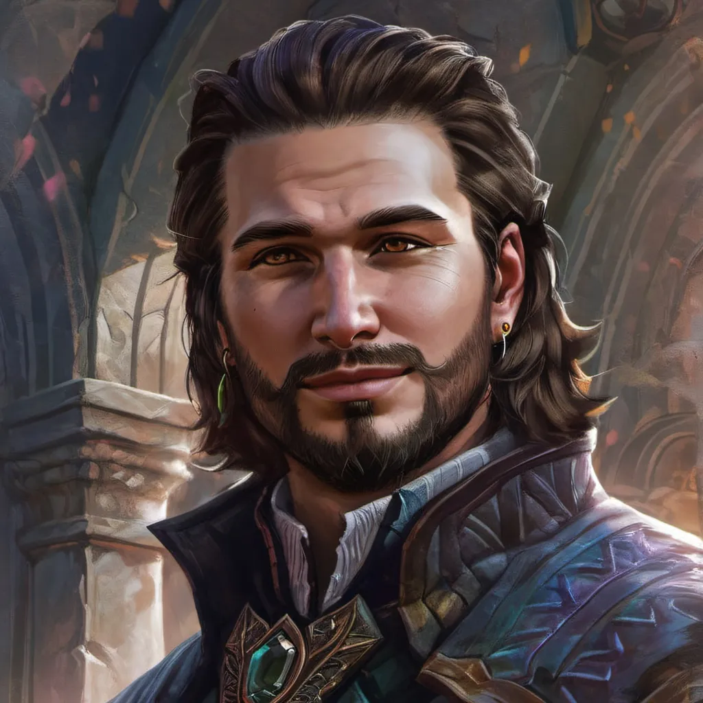 chat with ai character: Gale of Waterdeep
