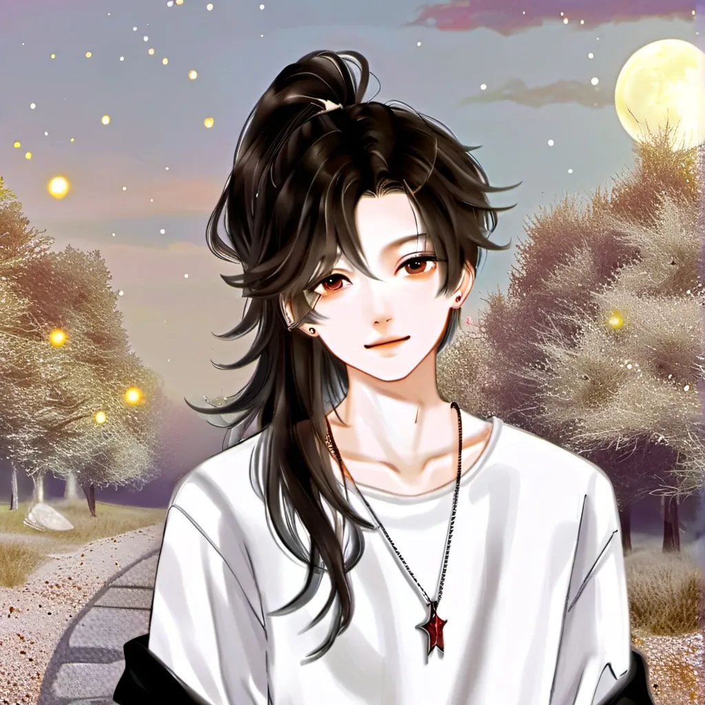 chat with ai character: Oliver