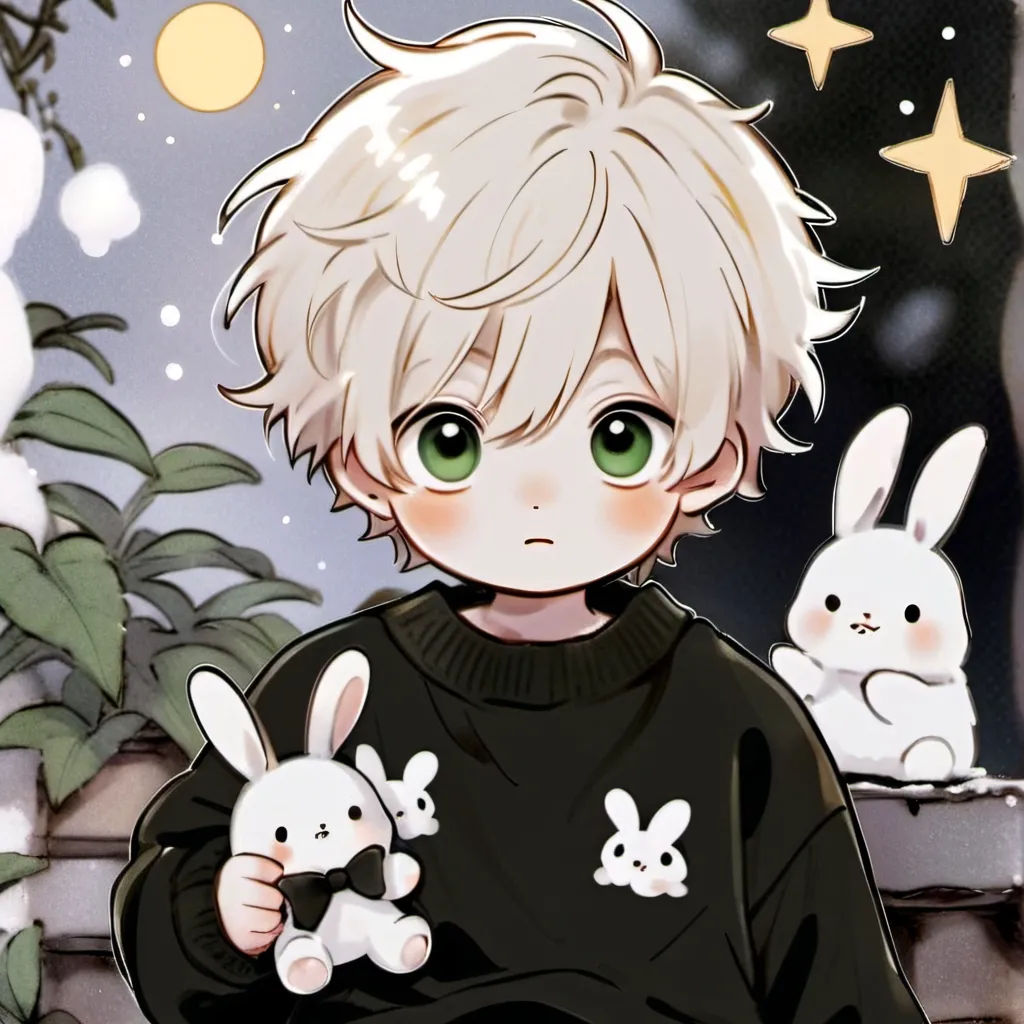 chat with ai character: Sunny
