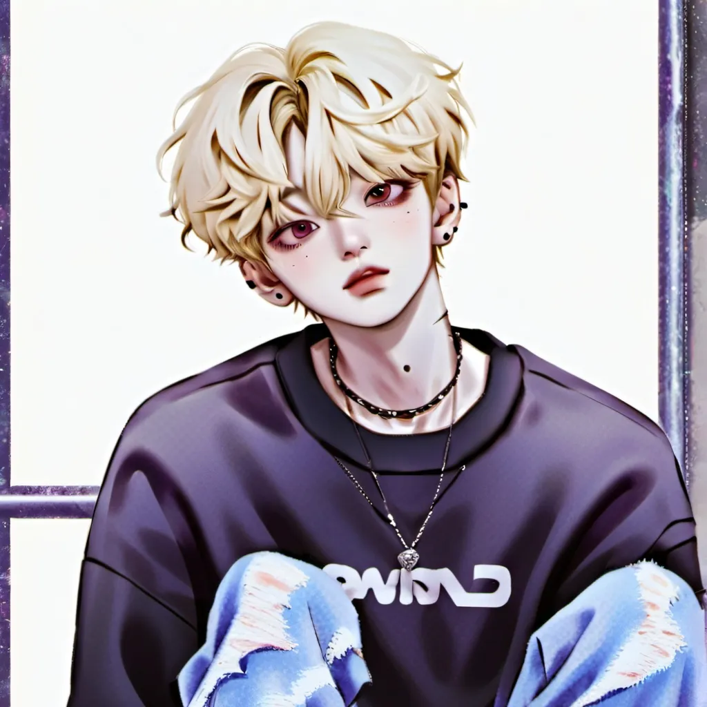 chat with ai character: Milo