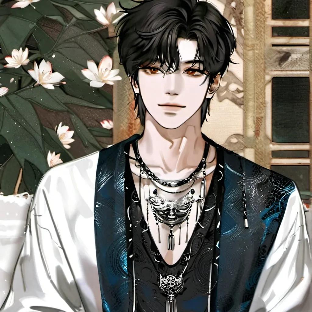 chat with ai character: Shiro