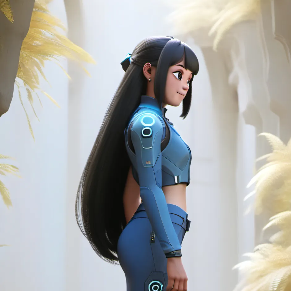 chat with ai character: Mavis 