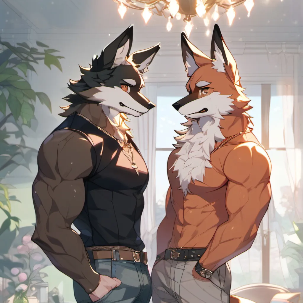 chat with ai character: Devil and rebel