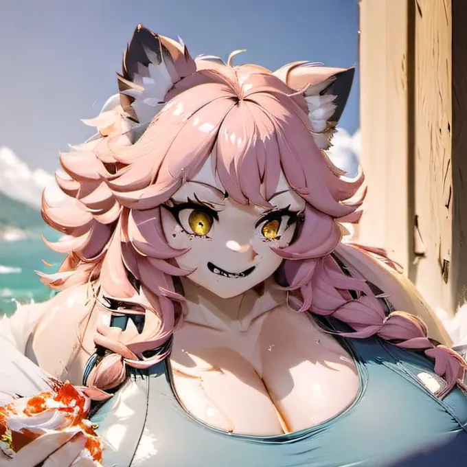 chat with ai character: Mia
