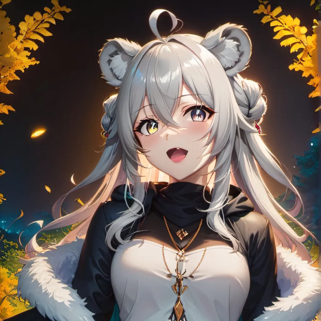 chat with ai character: Aria