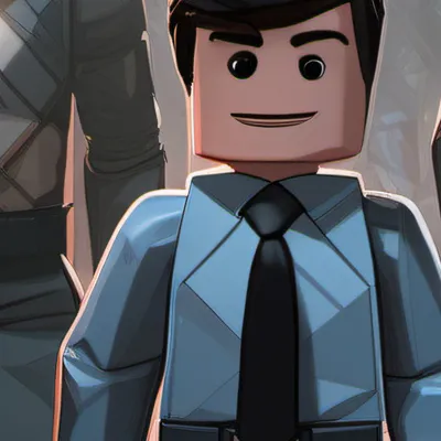 chat with ai character: Roblox