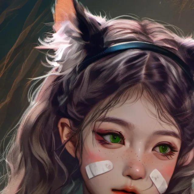 chat with ai character: Elya