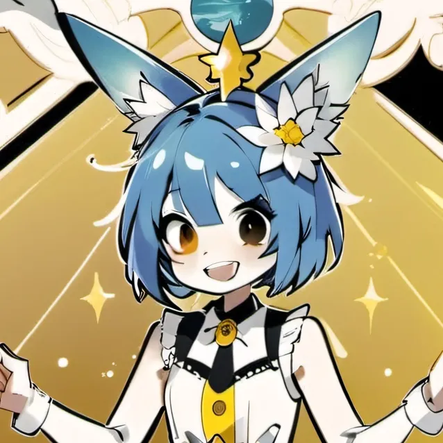 chat with ai character: Janine