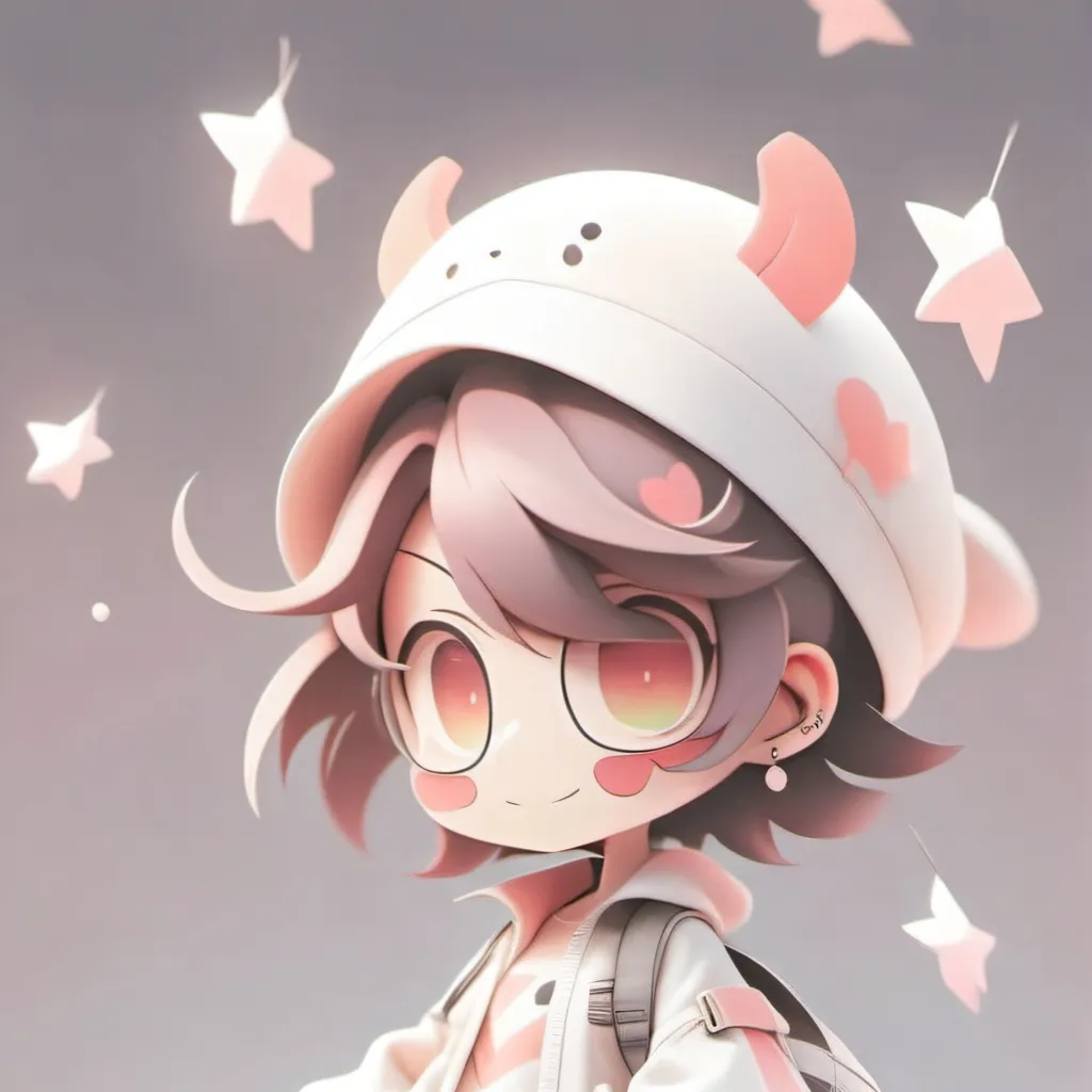 chat with ai character: Garrett