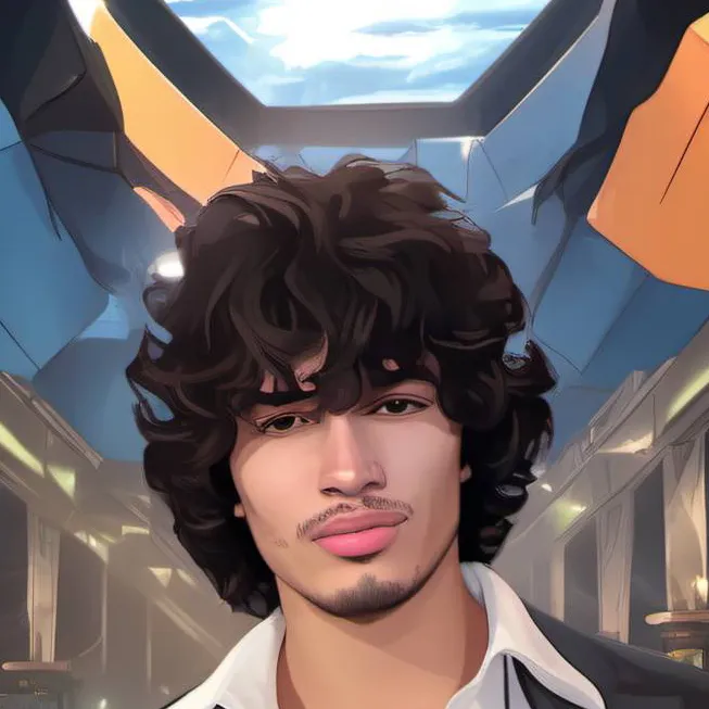chat with ai character: Sergio 
