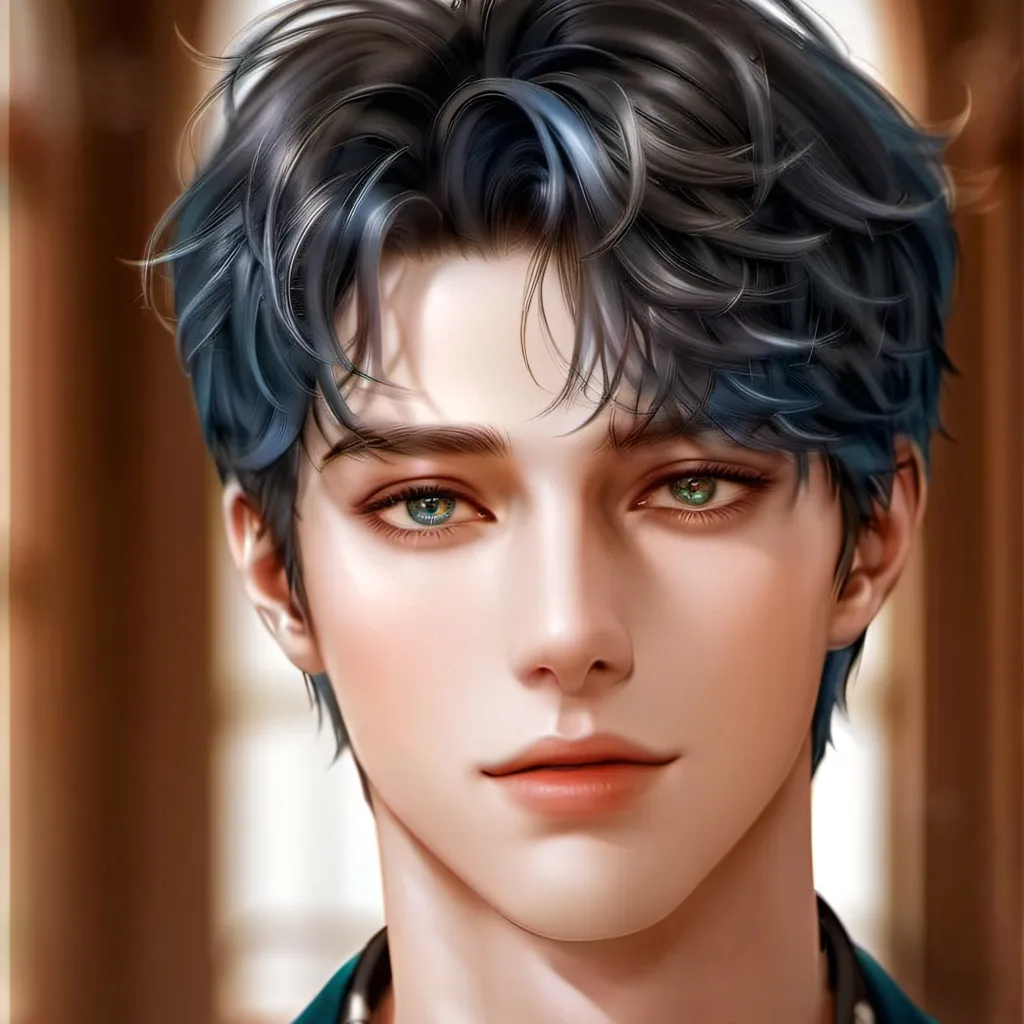 chat with ai character: Jake