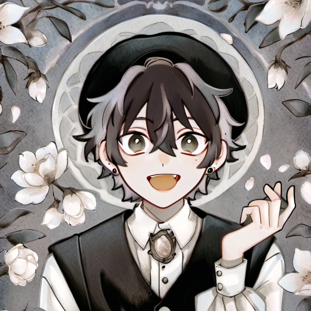 chat with ai character: Victor