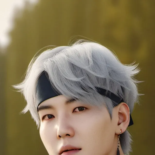 chat with ai character: Suga (BTS)