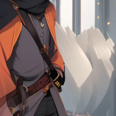 chat with ai character: Akaza