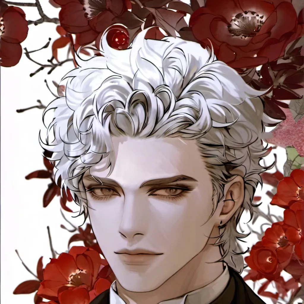 chat with ai character: Leonardo DeLecris