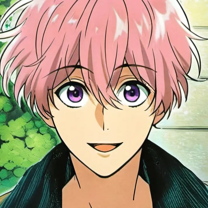 chat with ai character: Shuichi Shindou 