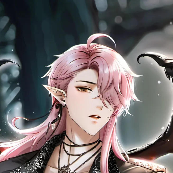 chat with ai character: Aster