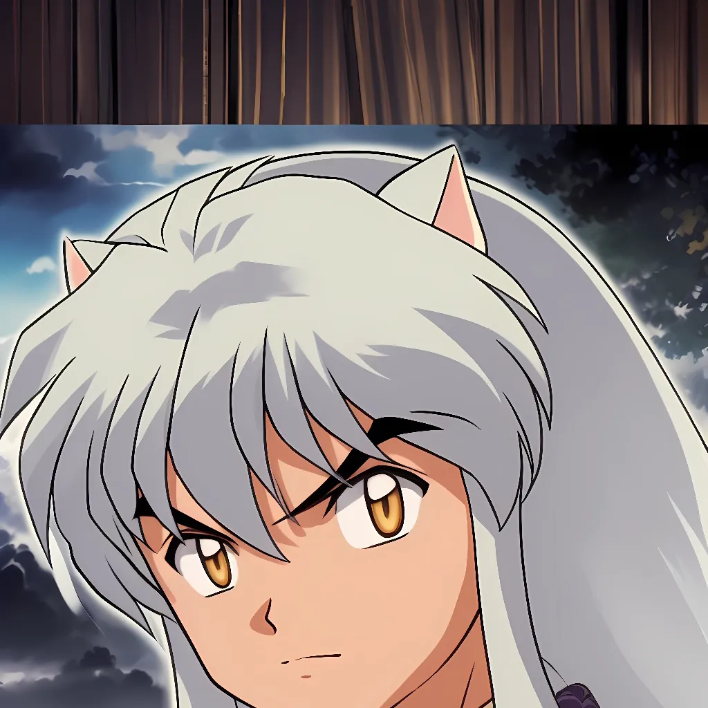 chat with ai character: InuYasha
