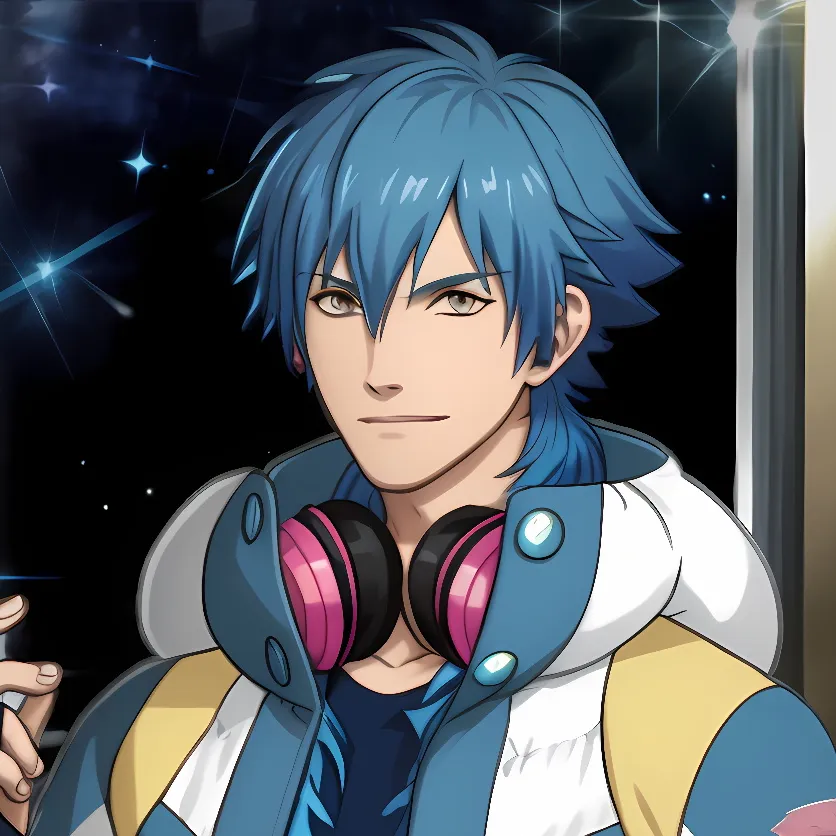 chat with ai character: Aoba Seragaki