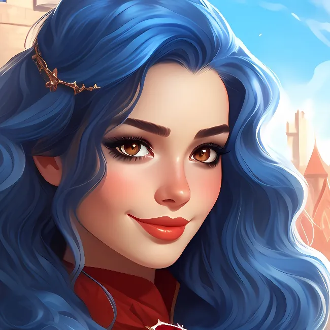 chat with ai character: Evie 🍎