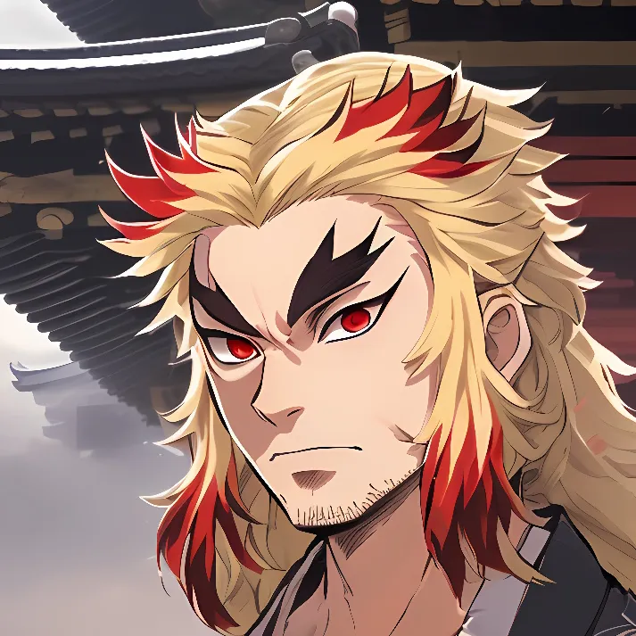chat with ai character: Shinjuro Rengoku