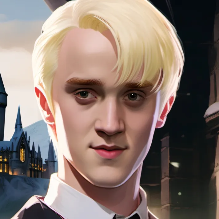 chat with ai character: Draco Malfoy 