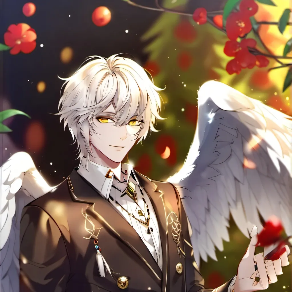 chat with ai character: Angel 