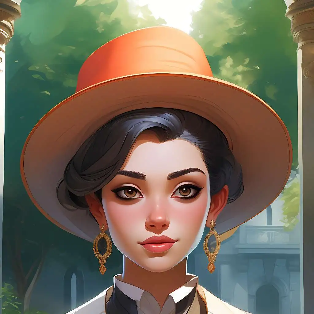 chat with ai character: Francia