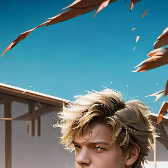 chat with ai character: jj