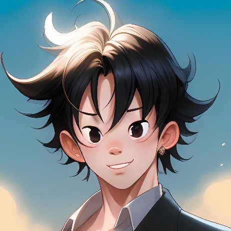 chat with ai character: Goku